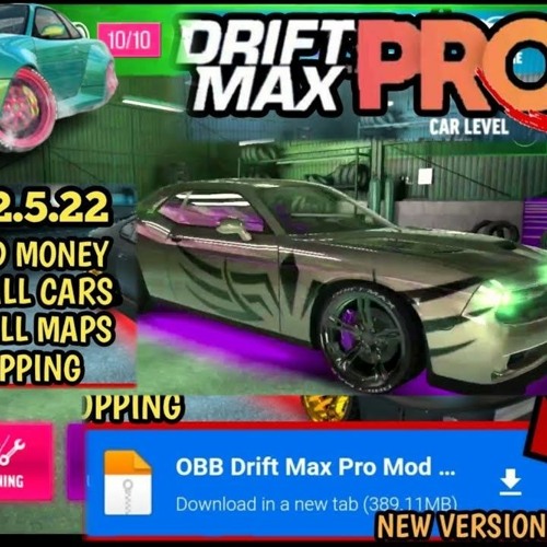 Drift Max Pro