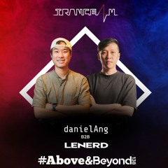 TRANCE4M Pres #ABOVE&BEYOND138 ft danielAng B2B LENERD @ Ikigai Singapore [16.08.24]