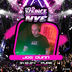 This Is Bounce UK NYE 2024 Promo - Mixed By Joe Dunn