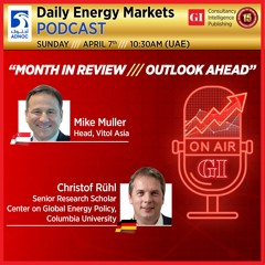 PODCAST: Daily Energy Markets - April 7th