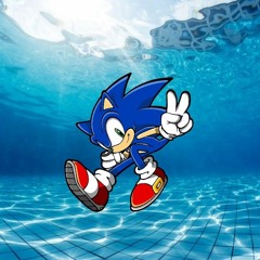 Sonic Drowning Theme But you are sonic