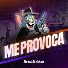 MC LCS - ME PROVOCA XD 2025 - DJ VINI MS