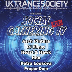 Heart & Hawk UKTS Social Gathering 4 11/07/2020