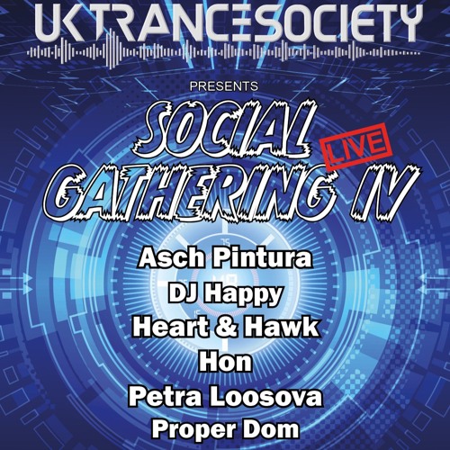Heart & Hawk UKTS Social Gathering 4 11/07/2020