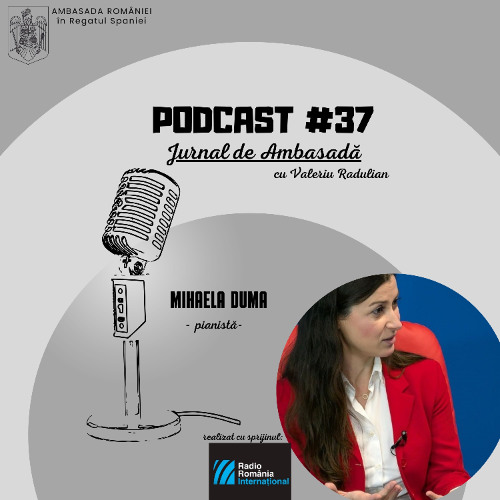 EP. 37 - MIHAELA DUMA