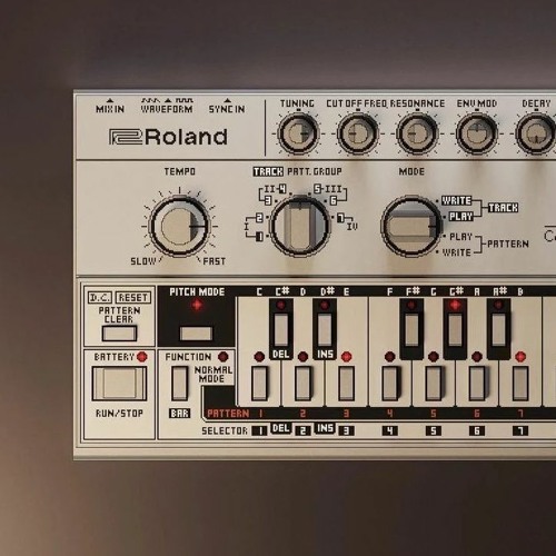 [IDM 2.0 - HIGH TEMPO ACID]