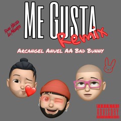 Me Gusta (Remix) FILTRADO Arcangel, Anuel AA, Bad Bunny