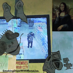 smokingdopewithmonalisa. [prod. jodye jacksin]