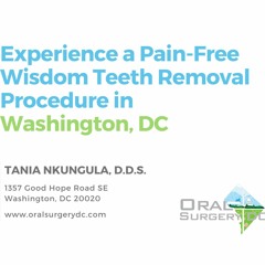 Procedure for Wisdom Teeth Removal | Washington, DC