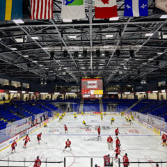 JR A WORLD CHALLENGE WARM UP 2025