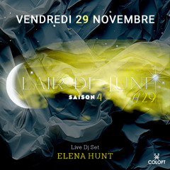 Live Dj Set @ Clair de Lune #29