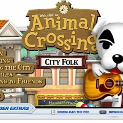 Animal Crossing City Folk Download Pc