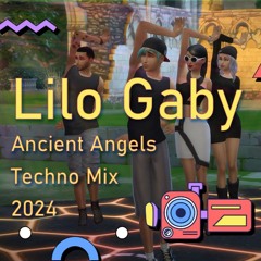Ancient Angels - Lilo Gaby