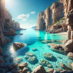 Reflections of an Open Sky