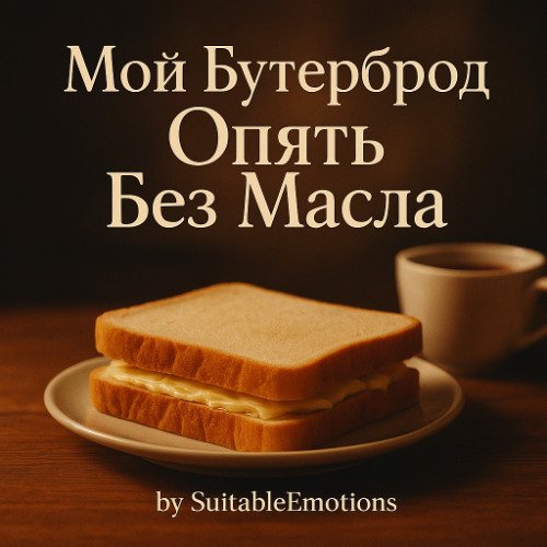 Мой Бутерброд Опять Без Масла v5