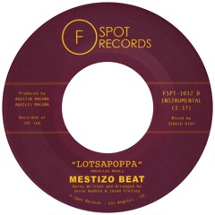 Mestizo Beat - "Lotsapapa"