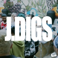 Up. Records Live Vol 1 featuring j.Digs