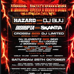 (LUVA) DNB COLLECTIVE: FINAL DESTINATION DJ COMPETITION
