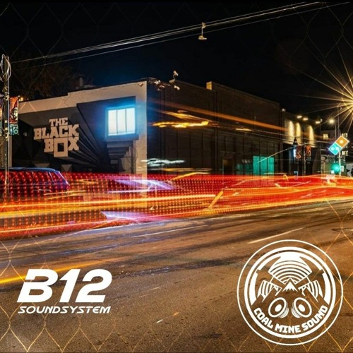 Joebig Live at The Black Box CMS X B12 Takeover 04.05.24