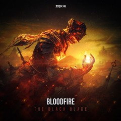 [DQX146] Bloodfire - The Black Blade