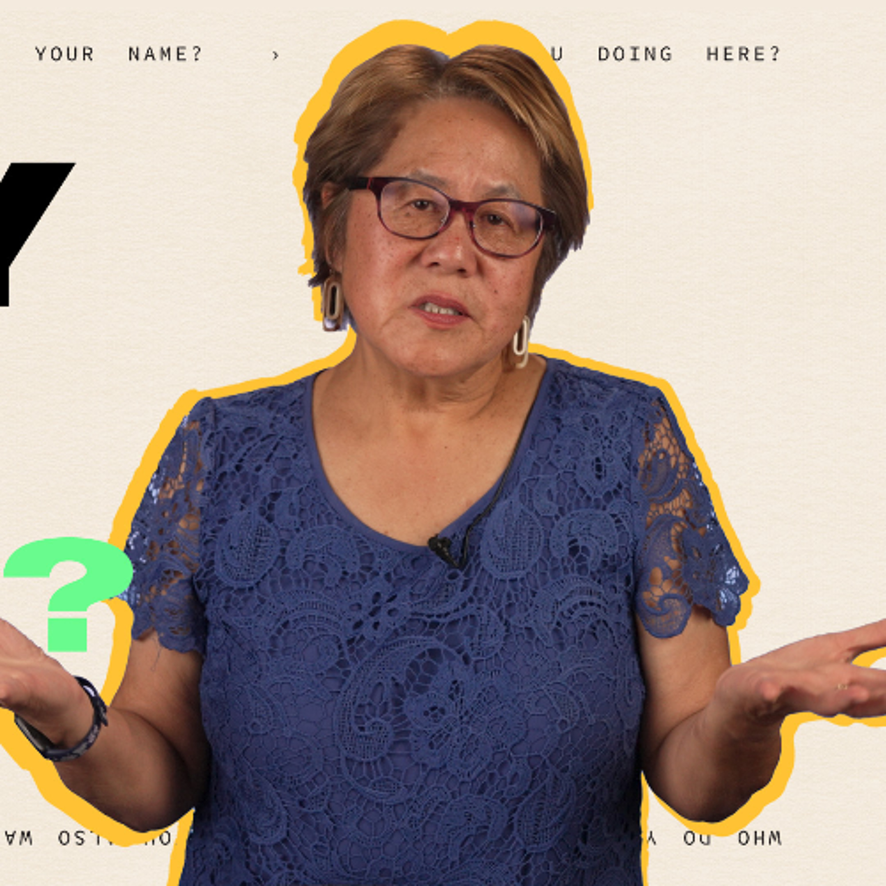 Why Am I Here? | Pastor Jeanette Yep