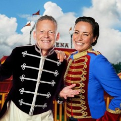28.04.2023: Interview med Bubber og Julie Berthelsen