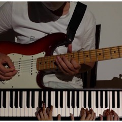 Erik - Đau Nhất Là Lặng Im Piano + Guitar Cover | Lyrics + Sheet Music + Karaoke