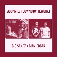 GIO SANDZ X GIAN'EDGAR - Aguanile - DOWNLow ReWORK