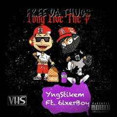 YngStikem(feat.6ixerboy)- Haunt Me
