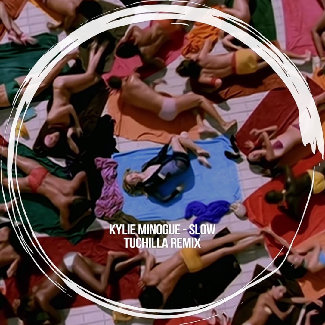 【盤面良好・UK盤】KYLIE MINOGUE【SLOW】 Slow by Kylie Minogue -- 12