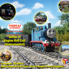 Thomas & Friends Series 19 - 24 Roll Call Intrumental (FIXED / PROPER)