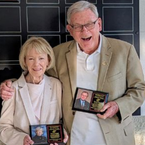 Nancy R. Knight Utah Stream Nancy and David Knight on alumni and marriage (1) by WPKO News ...