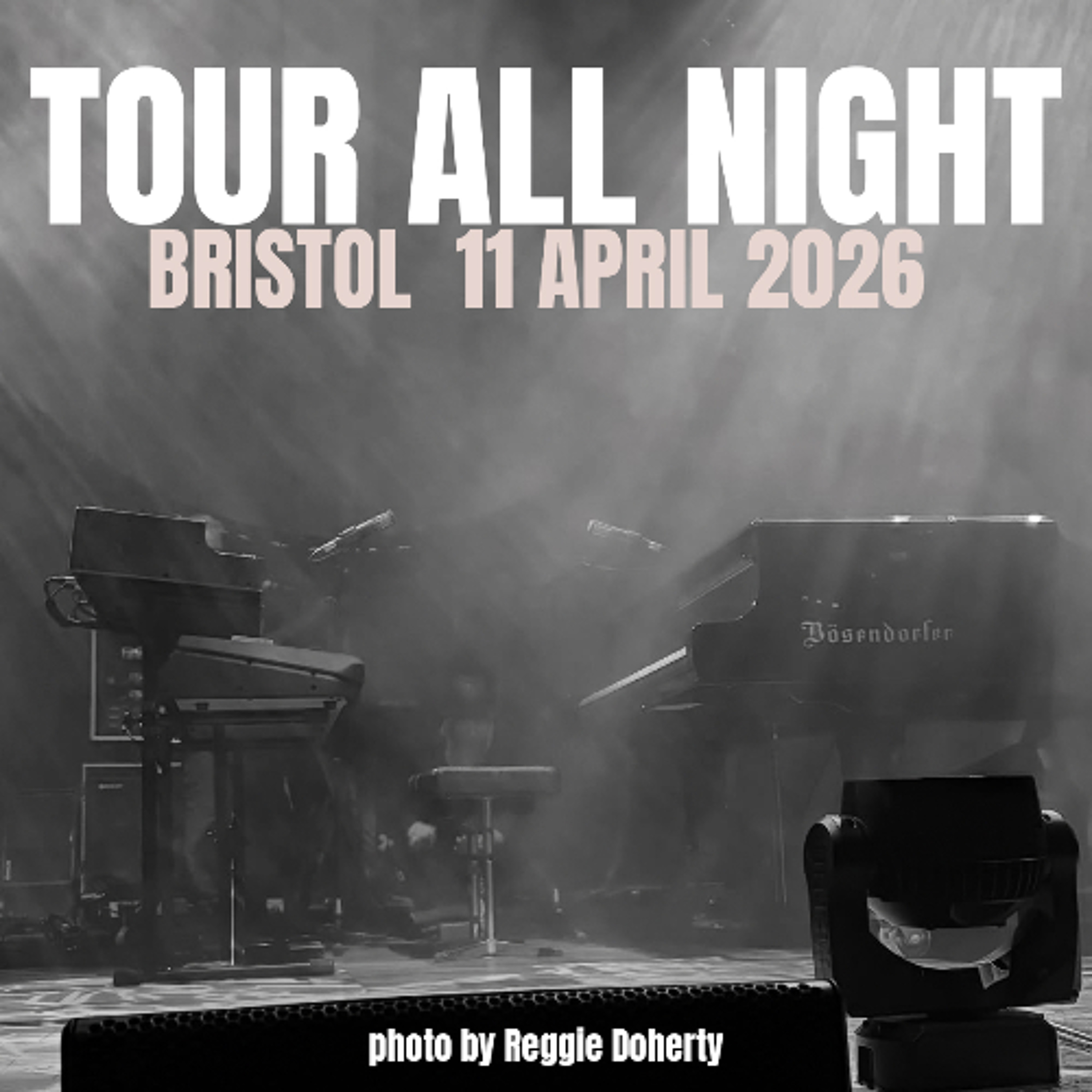 041126 Bristol After Show