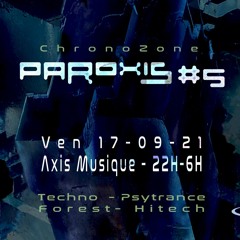 Paroxis #5 @Chronozone, Toulouse
