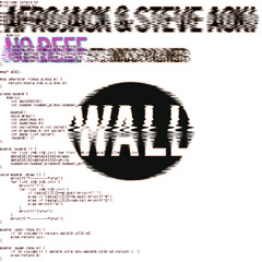 Steve Aoki, Afrojack - No Beef (LAINKER Edit 1.1) FILTRED