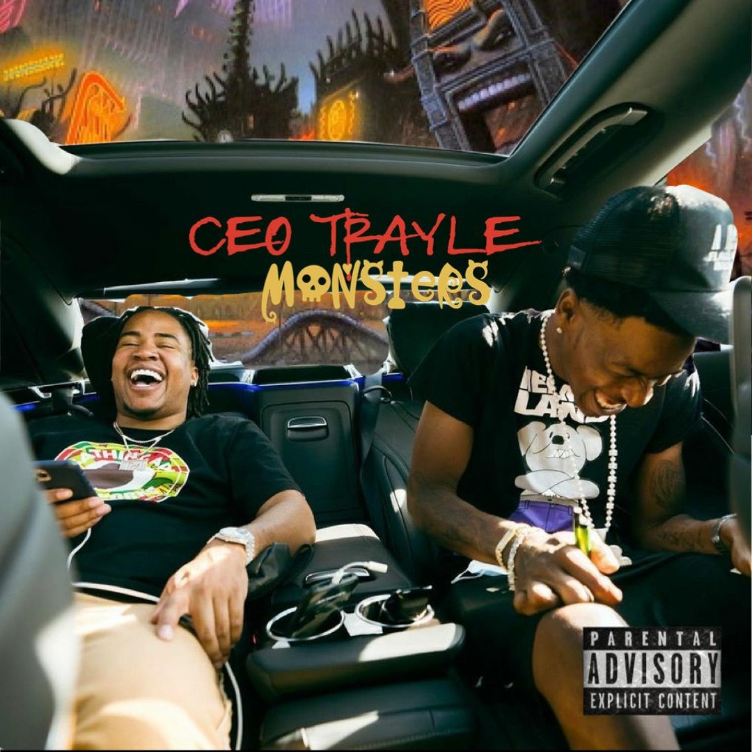Stream CEO Trayle - Monsters by TOTRADIOLIVE | Listen online for free ...