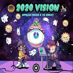2020 Isekai (Intro)- Apollo Fresh & 18 GHOST