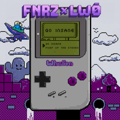 FNRZ x LWØ - PUMP UP THE STEREO [EP09]