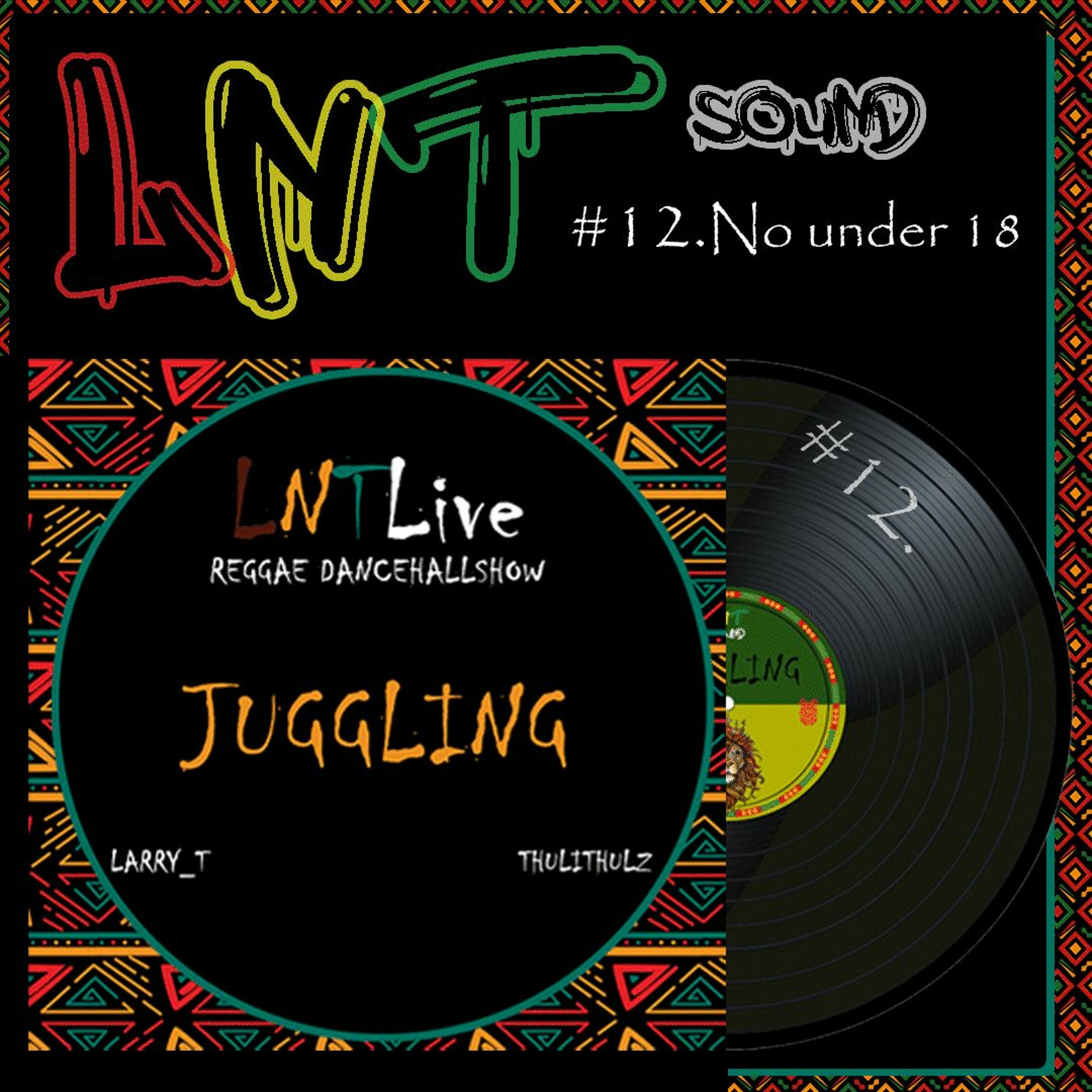 LNTSound Reggae Show