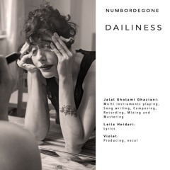 DAILINESS - Numbordegone(CALOL2000007)