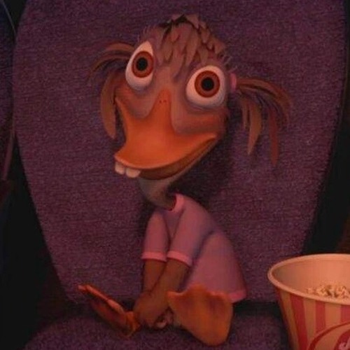 Jaeded - ugly duck (advnxm)