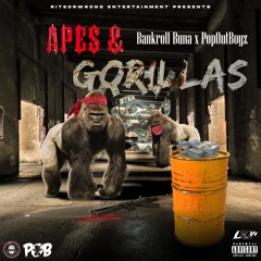 Apes & Gorillas Ft. PopOutBoyz