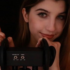 ASMR Counting, Slow Close-Up Whispers & Affirmations Pt. 1