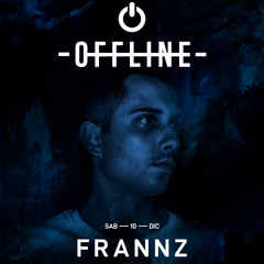 Frannz - Offline @ Guru Dance Club (Murcia) [10.12.2022]