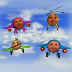 Jay Jay the Jet Plane: Circle of the Seasons (Tarrytown Musical Puzzle)