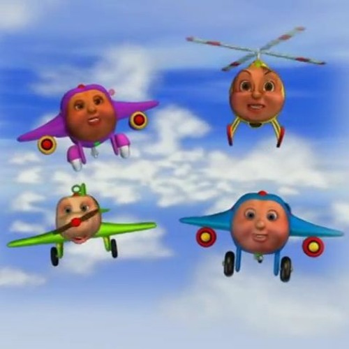 Stream episode Jay Jay the Jet Plane: Circle of the Seasons (Tarrytown  Musical Puzzle) by Luke Gregory podcast | Listen online for free on  SoundCloud