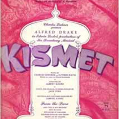 Access EBOOK 📍 And This Is My Beloved Sheet Music (From the Broadway Musical, Kismet