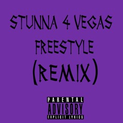 Chief Jerry x Yung Khai x Billy Dre - Stunna 4 Vegas Freestyle (REMIX)