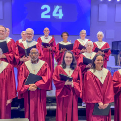 Ready to Praise the Lord