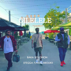 OILELELE (feat. Stegga, Fiakal & BROUKII)